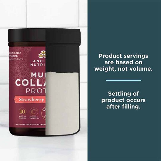 Multi Collagen Protein Powder, ANN